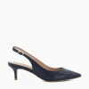 Fashion Cassino - Navy Heels