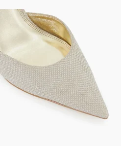 Outlet Channel - Gold Heels
