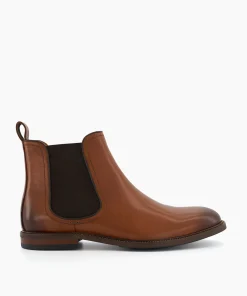 Cheap Characteristic - Tan Brown Boots