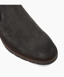 Discount Cheltenham - Dark Chelsea Boots