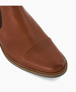 Best Sale Chilean - Tan Chelsea Boots