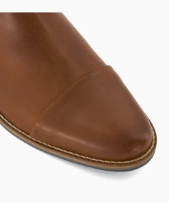 Sale Chilean - Tan Chelsea Boots