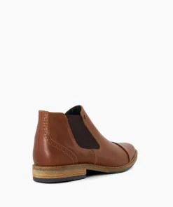 Best Sale Chilean - Tan Chelsea Boots