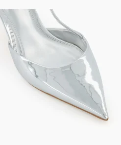Fashion Classify - Silver Heels