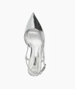 Fashion Classify - Silver Heels