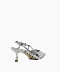 Fashion Classify - Silver Heels