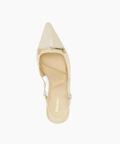 Cheap Closest - Cream Heels