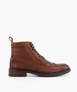 Shop Colonels - Tan Brown Boots