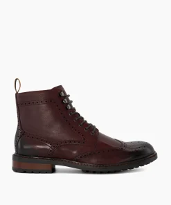 Online Colonies - Bordo Casual Boots
