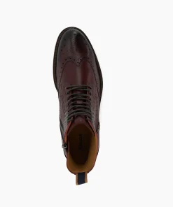 Online Colonies - Bordo Casual Boots