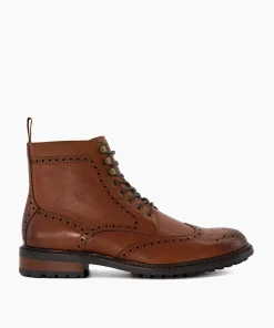 Outlet Colonies - Tan Casual Boots