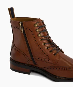 Outlet Colonies - Tan Casual Boots