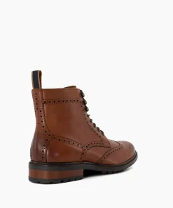 Outlet Colonies - Tan Casual Boots