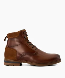 Fashion Coltonn - Tan Brown Boots