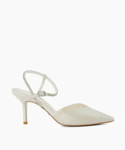 Fashion Companion - Ivory Heels