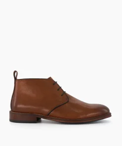 Cheap Coopper - Tan Chukka Boots