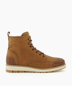 Hot Cranees - Tan Casual Boots