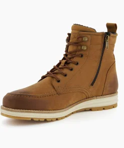 Hot Cranees - Tan Casual Boots