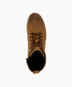 Hot Cranees - Tan Casual Boots