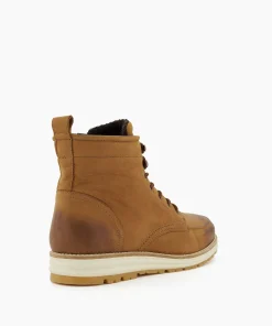 Hot Cranees - Tan Casual Boots