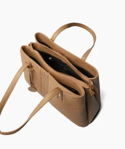Hot Dallaglio - Camel Handbags