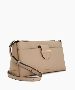 Fashion Darleno - Nude Handbags