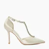 Fashion Devotional - Ivory Heels
