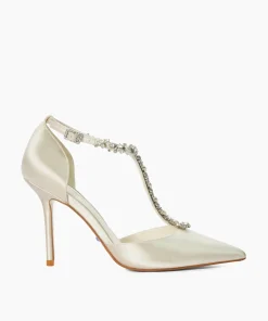 Fashion Devotional - Ivory Heels