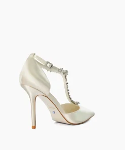 Fashion Devotional - Ivory Heels