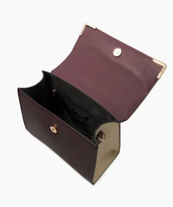 Cheap Dinidhano - Berry Handbags