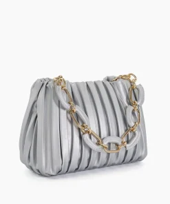 Outlet Dinidominie - Silver Handbags
