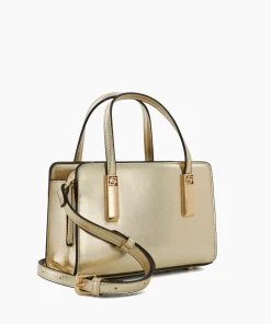 Outlet Dinkydenbeigh - Gold Handbags