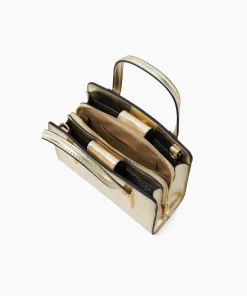 Outlet Dinkydenbeigh - Gold Handbags