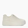 Hot Embraced - Ivory Trainers
