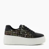 Clearance Episode - Black Trainers