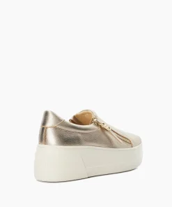 Sale Episodic - Gold Trainers