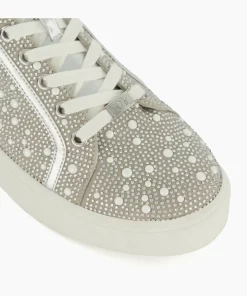 Flash Sale Everleas - Silver Trainers