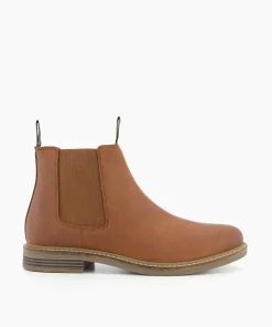 Best Farsley - Tan Brown Boots