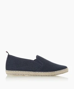 Hot Fin - Navy Casual Shoes