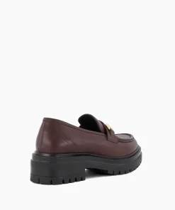 Store Gallagher - Burgundy Loafers