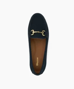 Best Glennie - Navy Loafers