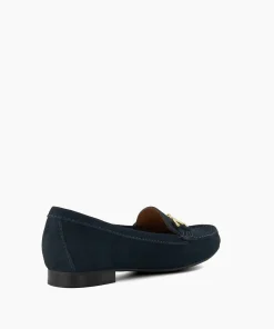 Best Glennie - Navy Loafers