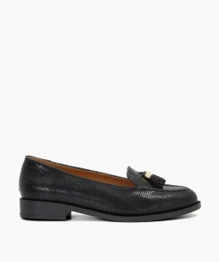 Best Sale Global - Black Wide Fit Shoes