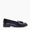 Sale Global - Navy Loafers