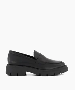 Discount Gracelyne - Black Loafers