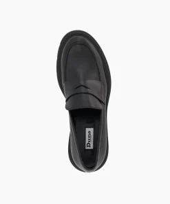 Discount Gracelyne - Black Loafers
