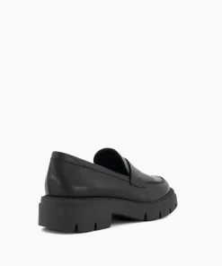 Discount Gracelyne - Black Loafers