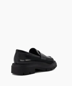 Sale Gracelyne - Black Loafers