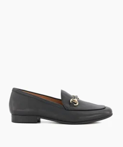 Clearance Grandeur - Black Loafers