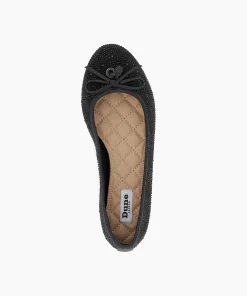 Store Hallo - Black Ballet Pumps